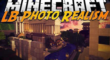  LB Photo Realism Resource Pack  Minecraft 1.6.2