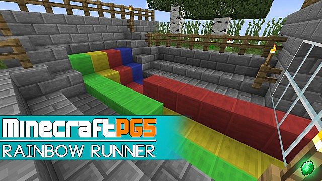 http://www.img.9minecraft.net/Map/Rainbow-Runner-Mini-Map.jpg