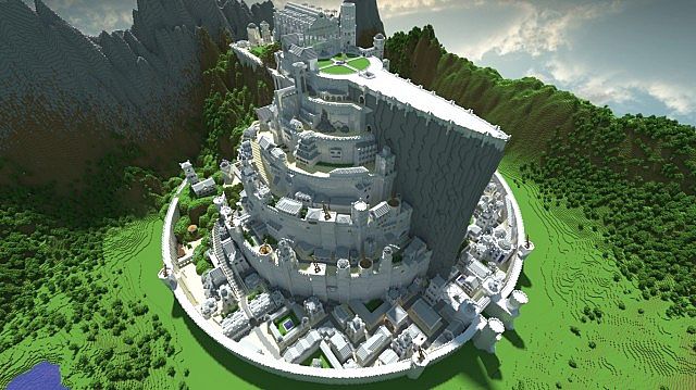 http://www.img.9minecraft.net/Maps/Minas-Tirith-Map-1.jpg