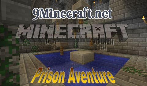  Prison Adventure Map  Minecraft 1.4.7