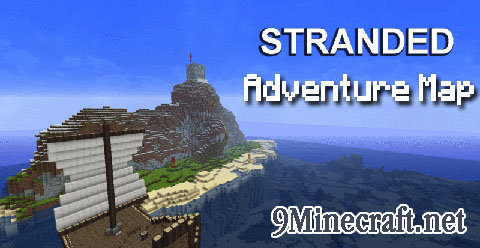  Stranded Adventure Map  Minecraft 1.4.7