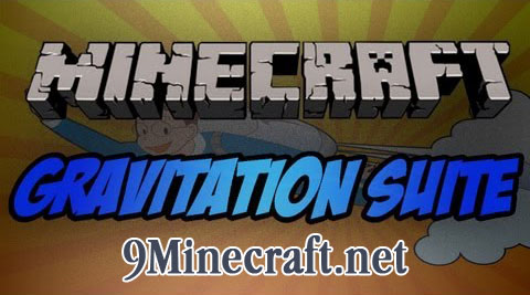 Gravitation Suite Addon (Industrial Craft 2) | Minecraft 1.7.4, 1.7.2