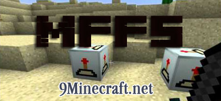  Modular Force Field System Addon  Industrial Craft 2 and Minecraft 1.5.2/1.5.1/1.4.7