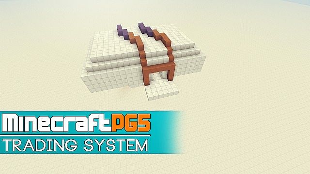  Two Player Trading System  Minecraft 1.6.2