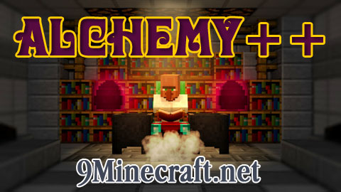  Alchemy++ Mod  Minecraft 1.6.2