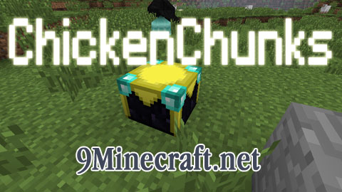  ChickenChunks Mod  Minecraft 1.5.2/1.5.1/1.4.7