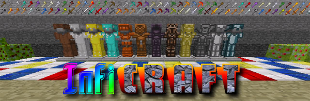 InfiCraft is a collection of mods with the aim of making it easier to ...