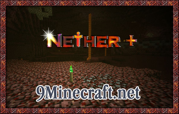  Nether+ Mod  Minecraft 1.4.2