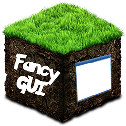  FancyGUI Mod  Minecraft 1.5.2/1.5.1/1.4.7