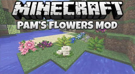  Weee! Flowers Mod  Minecraft 1.6.2/1.5.2/1.5.1