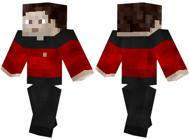 http://www.img.9minecraft.net/Skin/Red-Star-Trek-Uniform-Skin.png