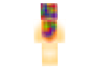 http://www.img.9minecraft.net/Skins/Rainbow-hair-girl-skin-1.png