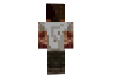 http://www.img.9minecraft.net/Skins/Steve-zombie-skin-1.png