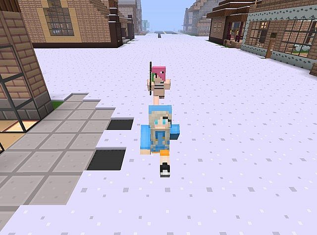  CarreCraft Texture Pack  Minecraft 1.4.7/1.4.6