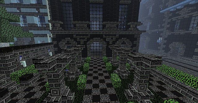  DarkCraft Texture Pack  Minecraft 1.4.7/1.4.6/1.4.5