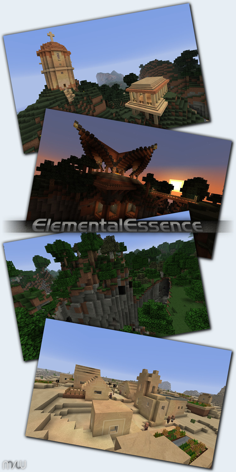 ElementalEssence Resource Pack