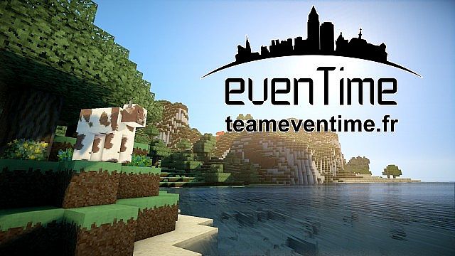 How to install Eventime's Texture Pack Texture Pack for Minecraft