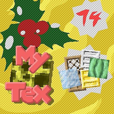 Minecraft Happy Christmas Texture Pack [1.4.6]