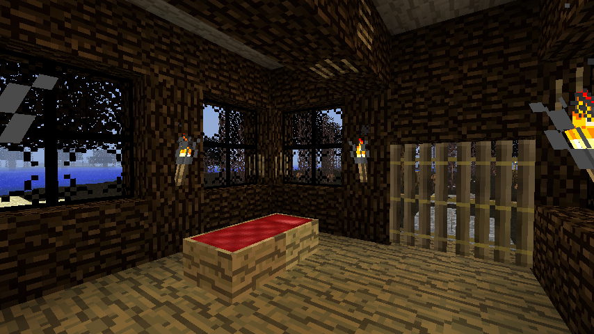  Haunted Resource Pack  Minecraft 1.6.2