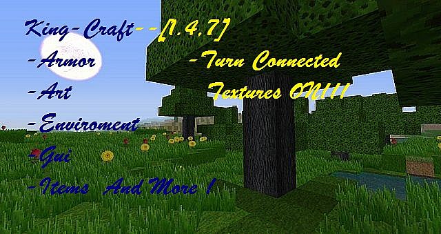 http://www.img.9minecraft.net/TexturePack/Kingcraft-texture-pack.jpg