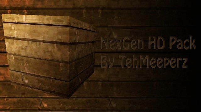 How to Install Nexgen HD Texture Pack for Minecraft