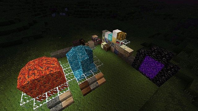 OmegaCraft Realistic HD Texture Pack 1.5.2 | Minecraft 1.7.4, 1.7.2