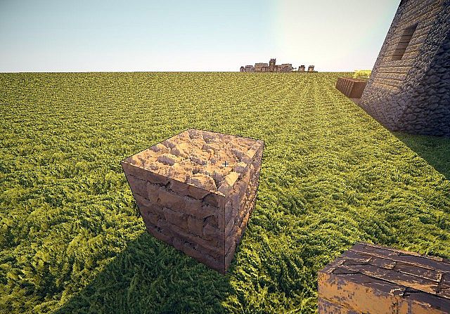 RealCraft Texture Pack | Feed the Beast