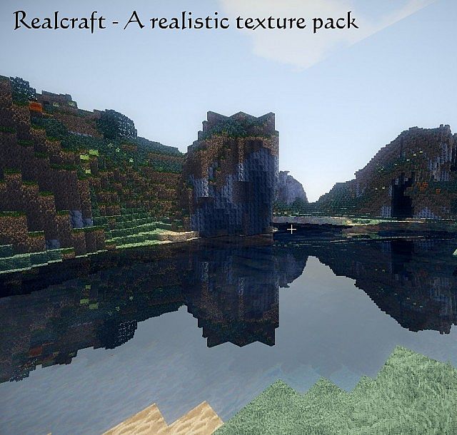 How to install RealCraft Texture Pack for Minecraft