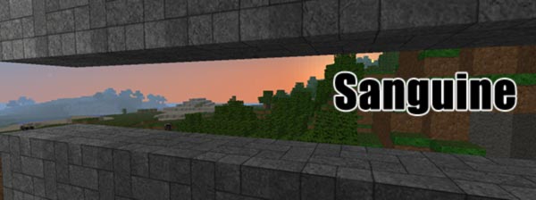  Sanguine Ultra Realistic Texture Pack  Minecraft 1.4.7/1.4.6