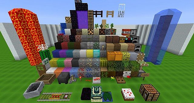 How to install Smooth Craft Texture Pack for Minecraft