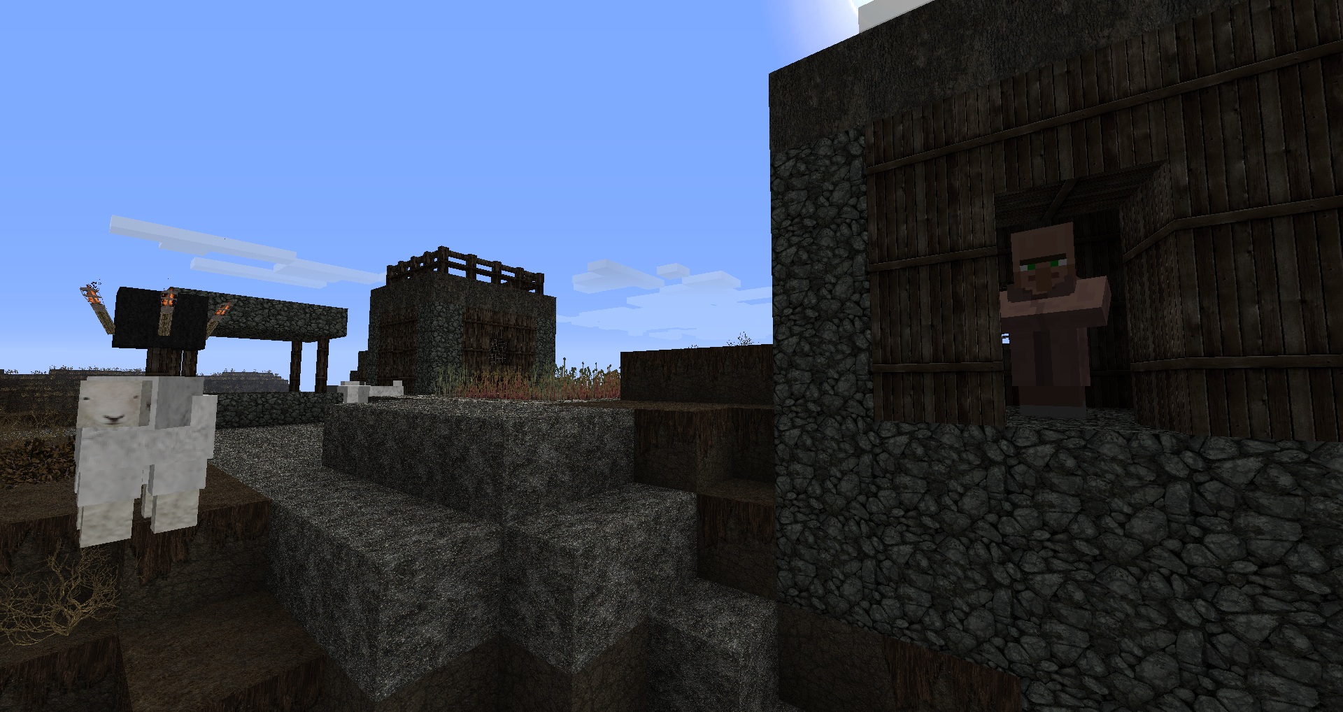 Minecraft Wastelandcraft Texture Pack [1.4.5] | Minecraft: Texture ...