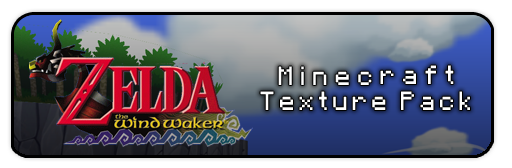  Wind Waker Resource Pack  Minecraft 1.6.2