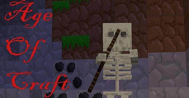  Age Of Craft Texture Pack  Minecraft 1.5.2/1.5.1/1.4.7