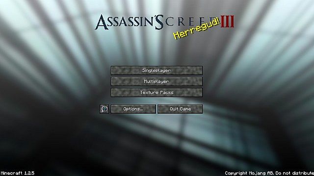 How to Install Assassin’s Creed 3 Texture Pack for Minecraft 1.2.5