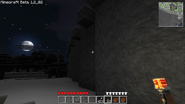 Minecraft Enhanced Texture Pack [1.4.4]