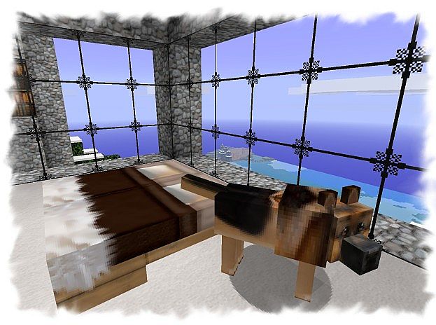 Minecraft Featherlight Texture Pack [1.4.5]