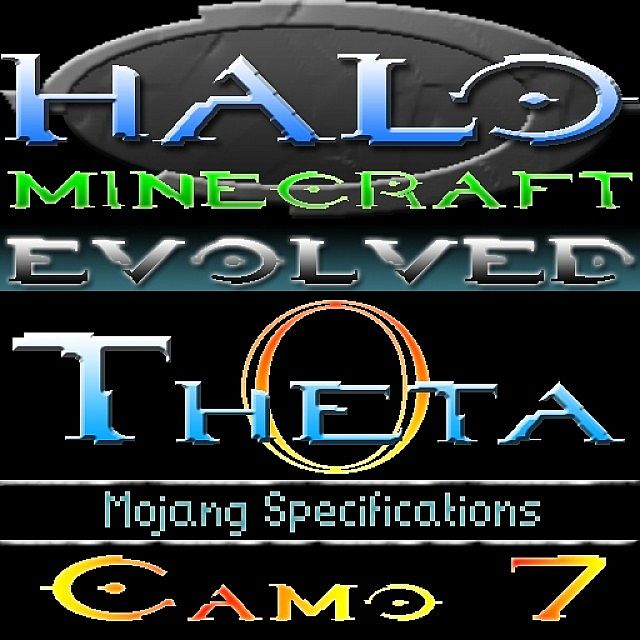 Скачать Halo: Minecraft Evolved Texture Pack для Minecraft 1.2.5