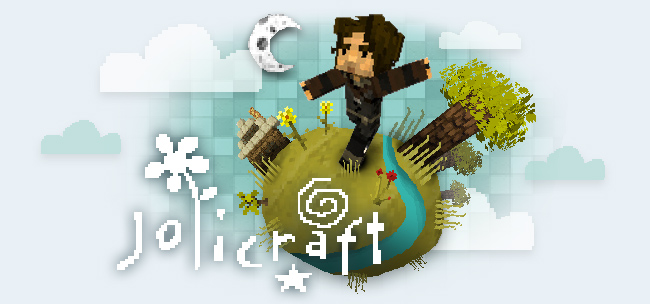 Minecraft Jolicraft Texture Pack [1.4.4]