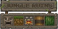  Jungle Ruins Texture Pack  Minecraft 1.4.7/1.4.6/1.4.5