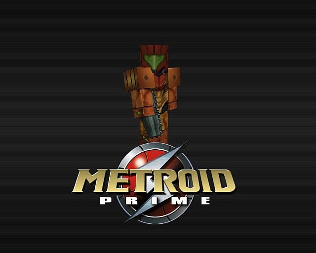  Metroid Prime Texture Pack  Minecraft 1.5.2/1.5.1/1.5