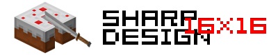 Minecraft Sharp Design Texture Pack [1.4.4/1.4.2]