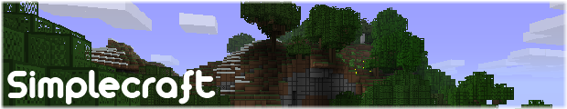 [ ]SimpleCraft [1.6.2][16x]