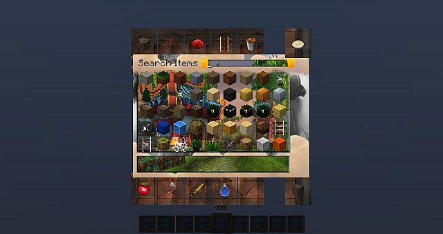 How to install World of Warcraft Texture Pack for Minecraft