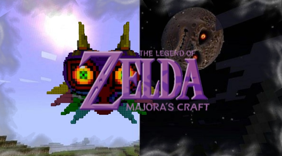 Minecraft Legend of Zelda Craft Texture Pack [1.4.3]