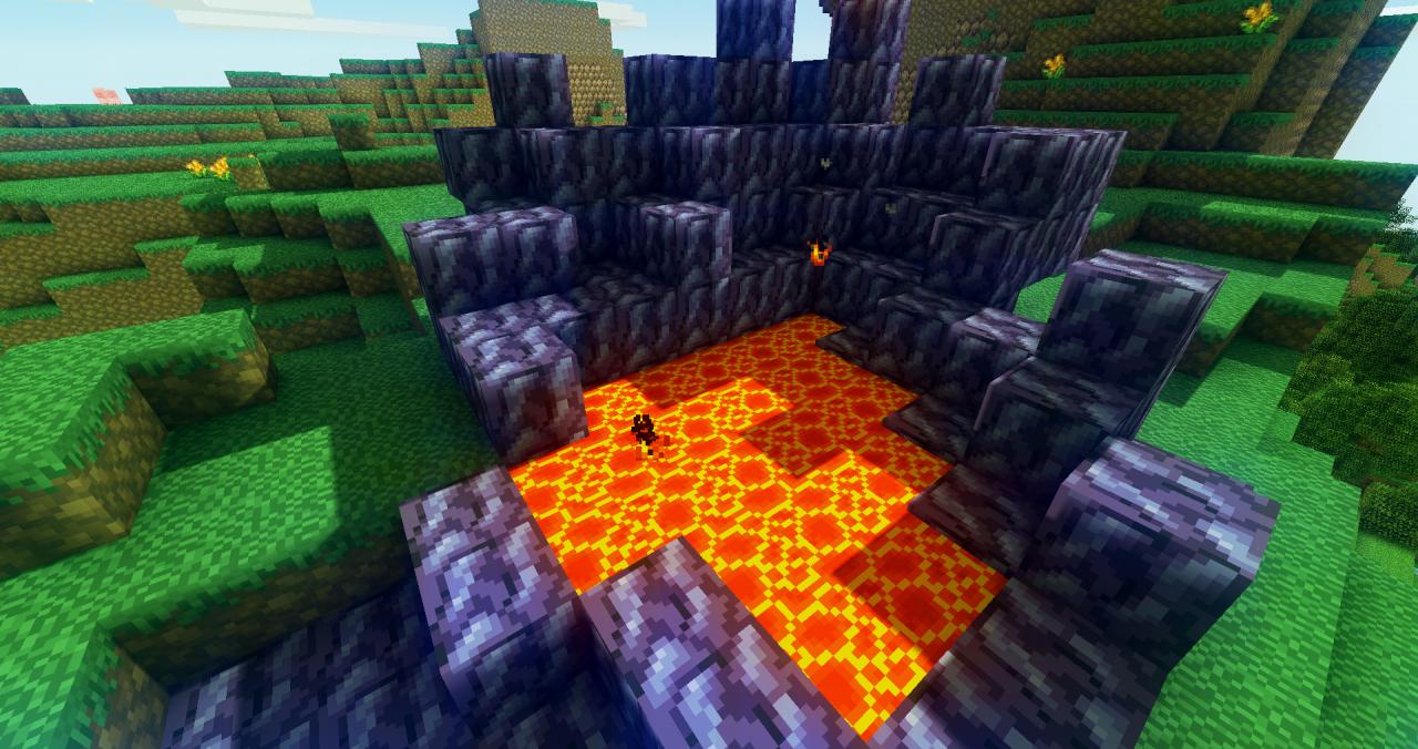 List Of Minecraft 1 2 5 Texture Packs 9minecraft Net