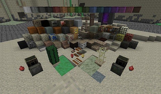 Minecraft Fallout Texture Pack