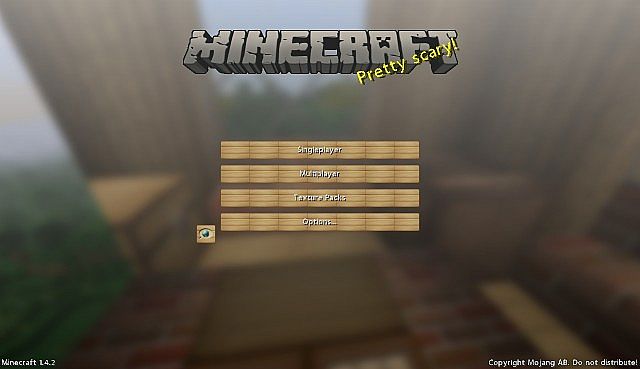 Minecraft MiniCraft Texture Pack [1.4.2]