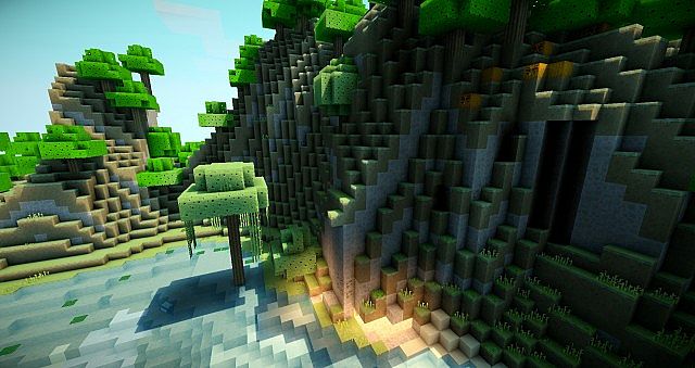 Smoothic Texture Pack 1.5.2 – A simple but still detailed texture ...