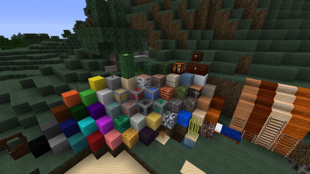 Realism Texture Pack