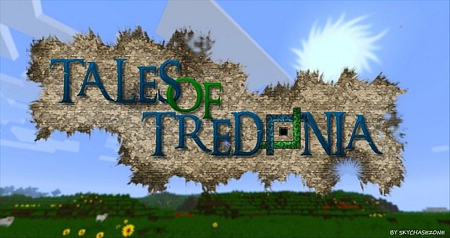  Tales Of Tredonia Texture Pack  Minecraft 1.3.2